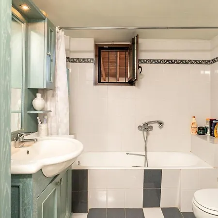 Sylvi Maisonette Volos Дом отдыха Melissatika