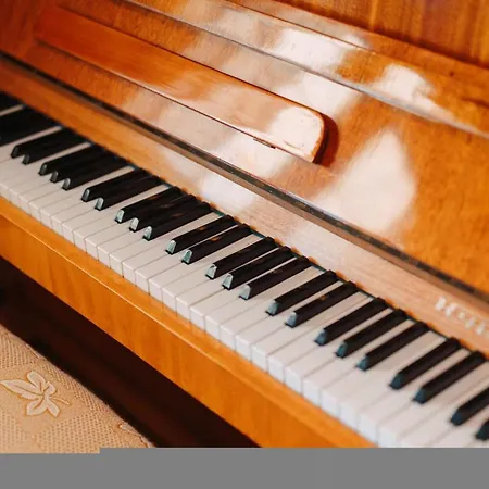 Дом отдыха Sylvi Maisonette Volos *