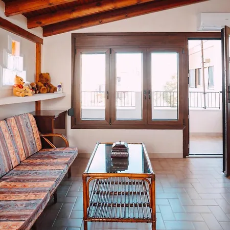 Sylvi Maisonette Volos Melissatika