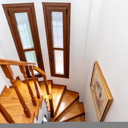 Σπίτι διακοπών Sylvi Maisonette Volos Melissatika