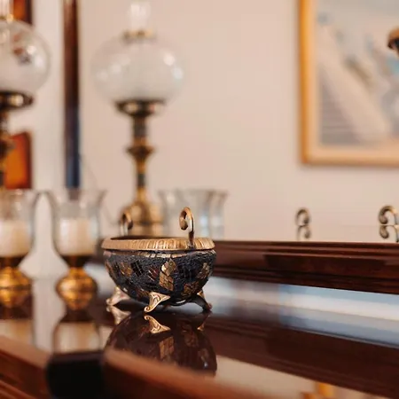 Sylvi Maisonette Volos Дом отдыха Melissatika