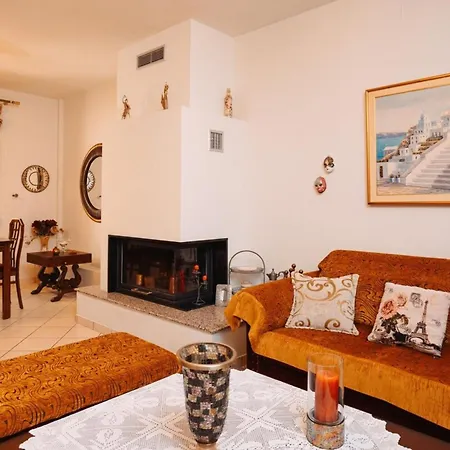 Sylvi Maisonette Volos Дом отдыха Melissatika