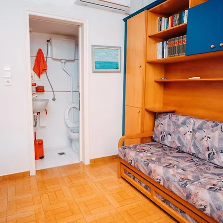 Дом отдыха Sylvi Maisonette Volos Melissatika