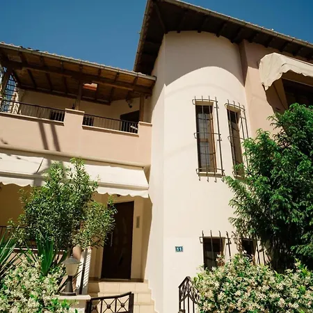 Σπίτι διακοπών Sylvi Maisonette Volos Melissatika