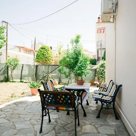 Sylvi Maisonette Volos * Melissatika