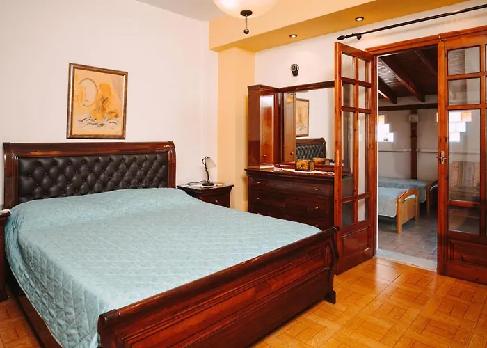 Sylvi Maisonette Volos Holiday home